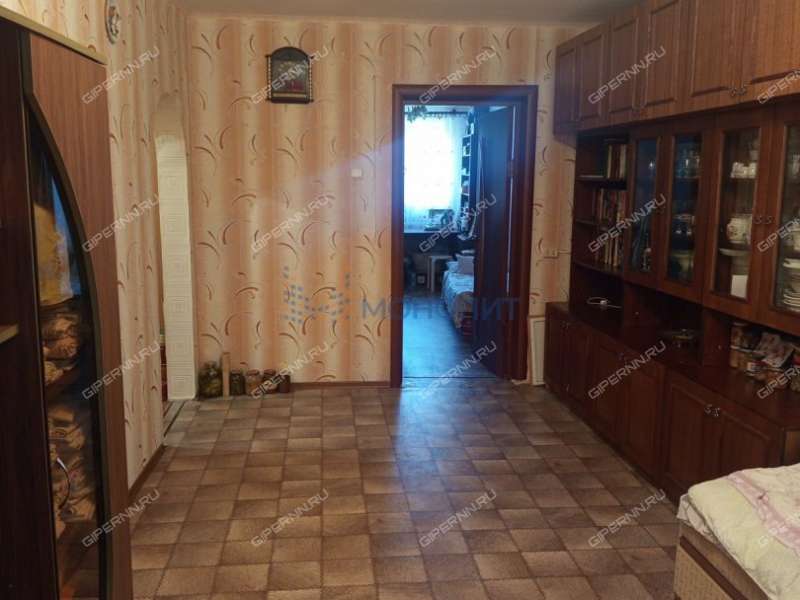 трёхкомнатная квартира на Центральной улице дом 6 село Лакша