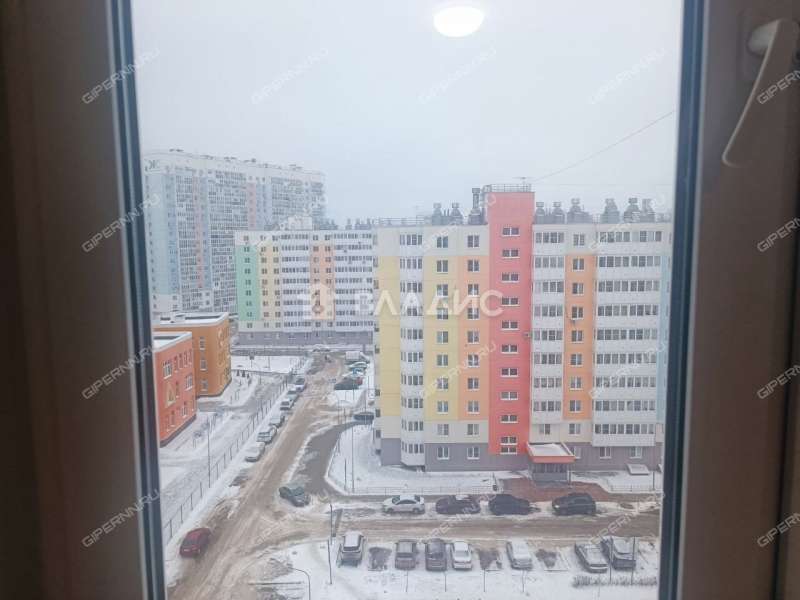 однокомнатная квартира на проспекте Кораблестроителей дом 70