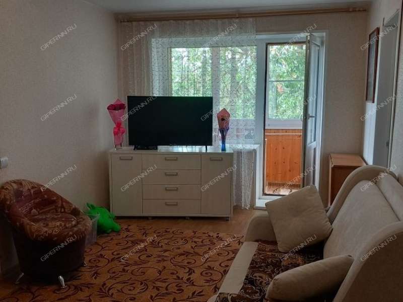 двухкомнатная квартира на Корейской улице дом 10