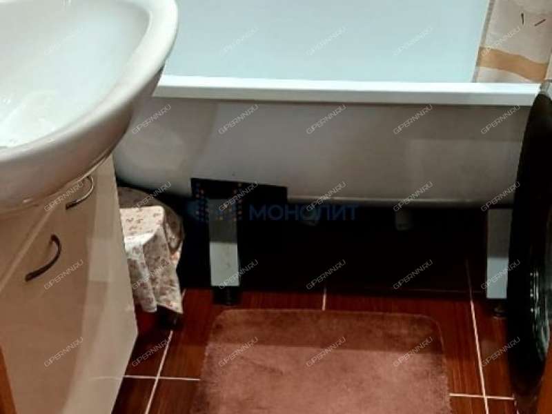 трёхкомнатная квартира на Ковалихинской улице дом 95а