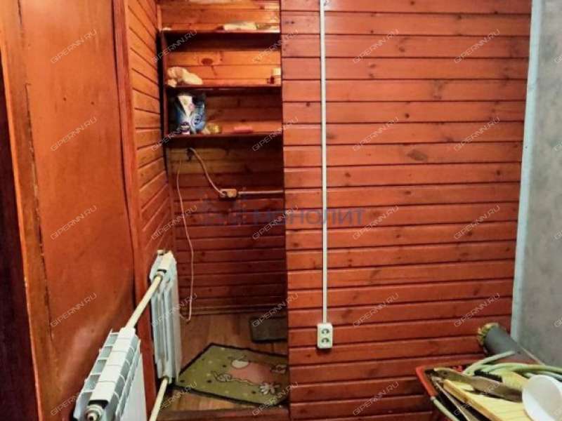 четырёхкомнатная квартира на Авиаторской улице дом 13