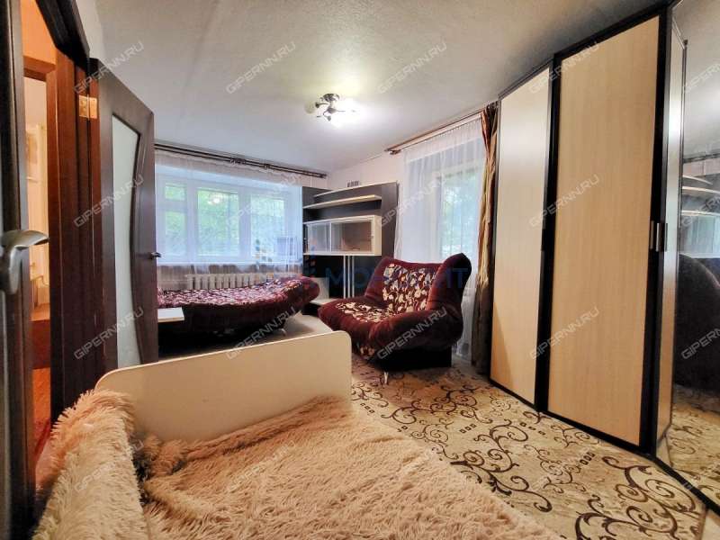 однокомнатная квартира на улице Черняховского дом 19