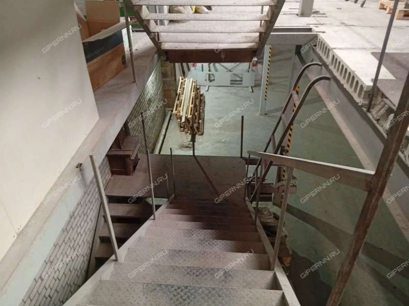 помещение под склад на улице Марата