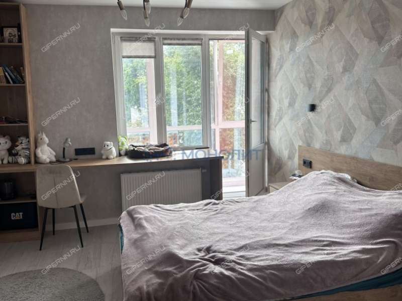 двухкомнатная квартира на Светлогорской улице дом 6