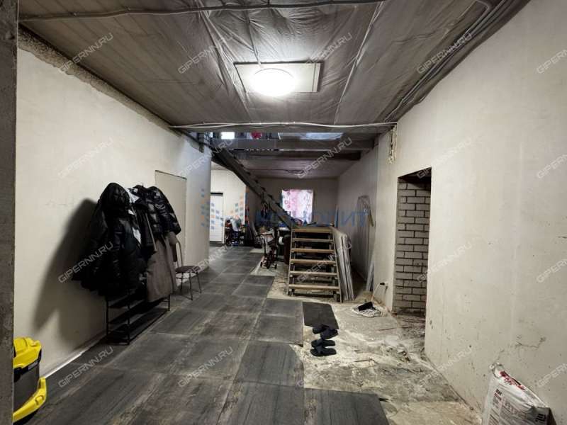 дом на Луговой улице посёлок Ждановский