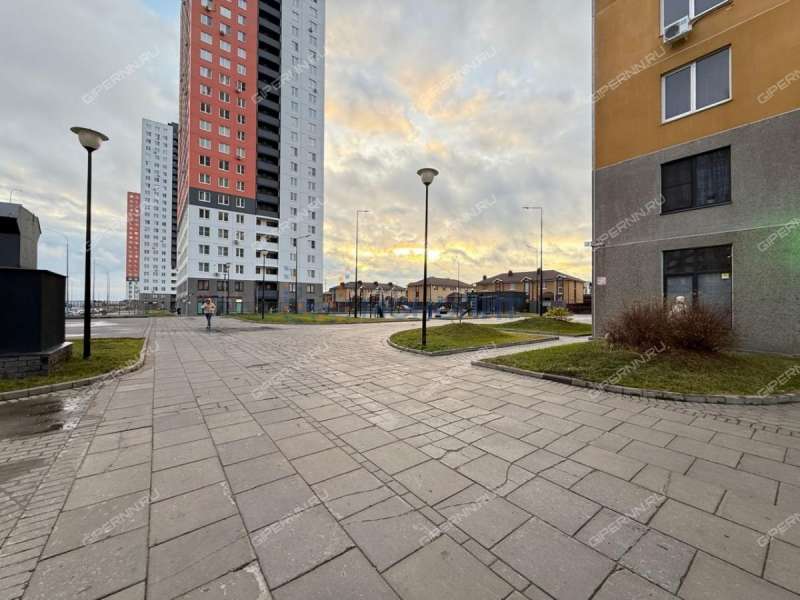 двухкомнатная квартира на Русской улице улице дом 2 деревня Анкудиновка