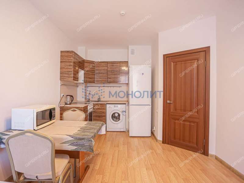 однокомнатная квартира на Русской улице улице дом 4 деревня Анкудиновка