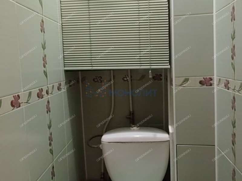 двухкомнатная квартира на улице Коминтерна дом 258 к1