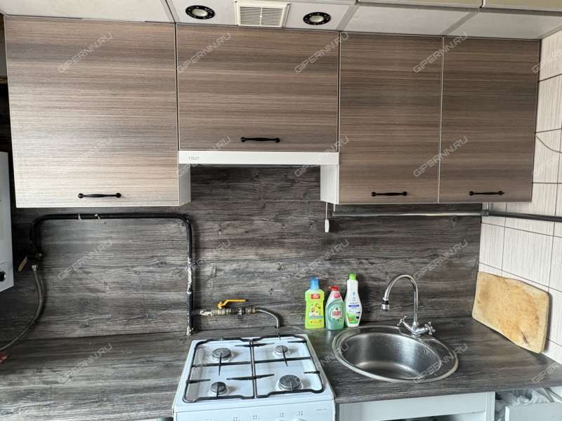 однокомнатная квартира на Заводской улице дом 15 к3