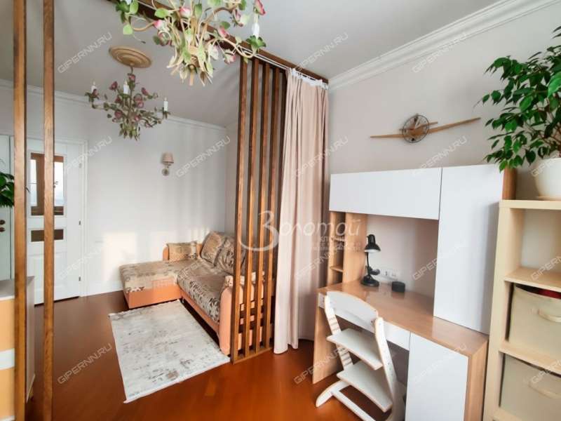 двухкомнатная квартира на улице Родионова дом 39