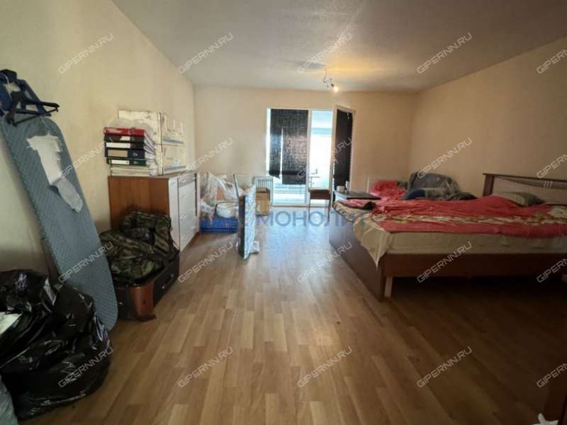 дом в Широком переулке село Доскино