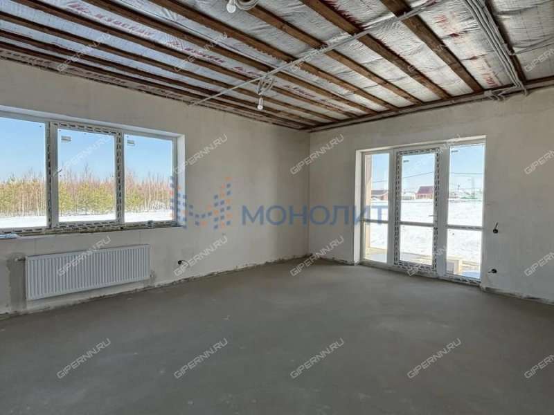 дом на Дачной улице деревня Берёзовка