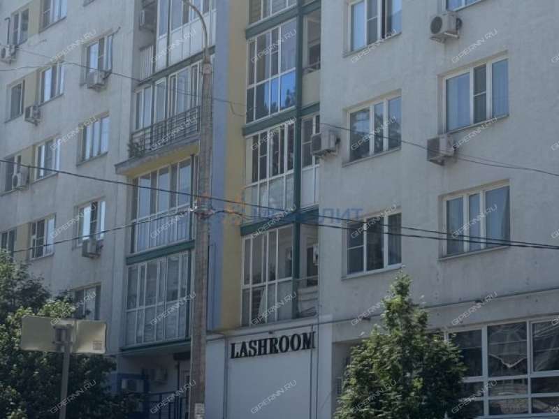 двухкомнатная квартира на улице Невзоровых дом 53