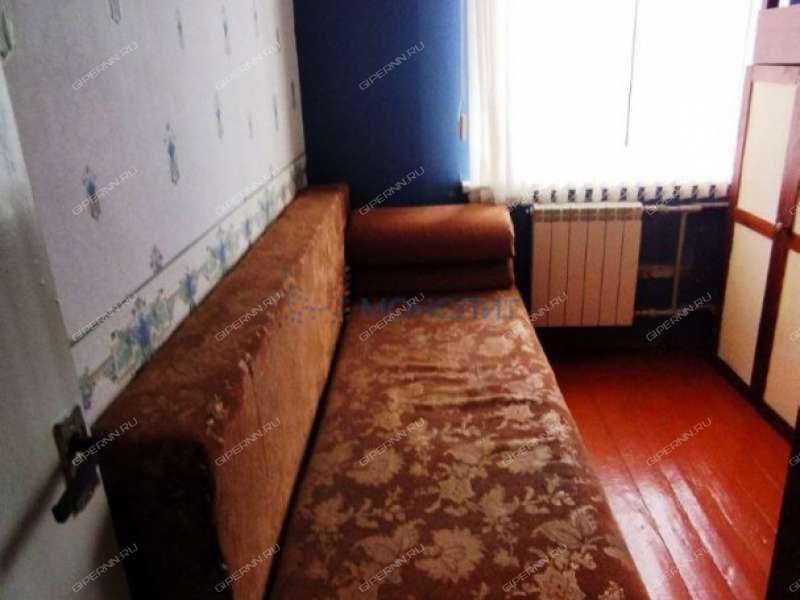 трёхкомнатная квартира на Зелёной улице дом 67 деревня Афонино