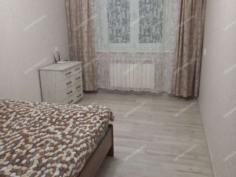 двухкомнатная квартира на улице Профинтерна дом 16а