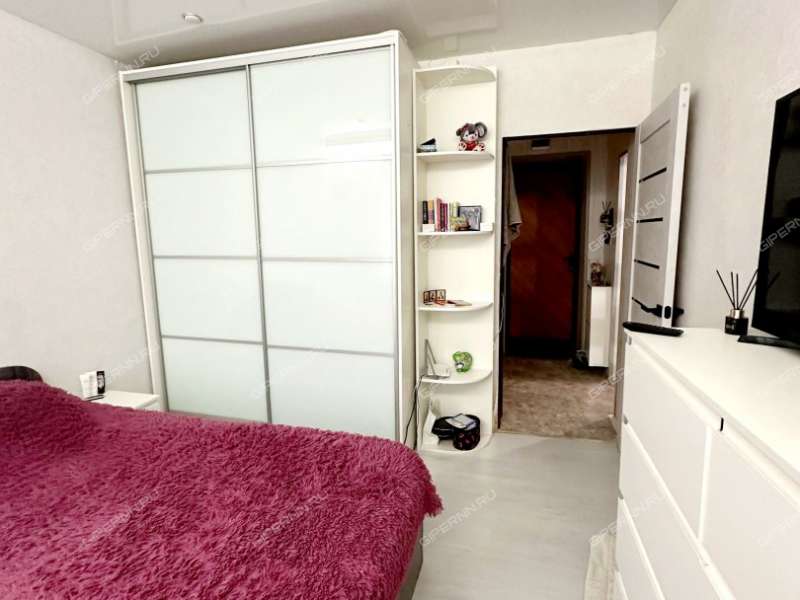 двухкомнатная квартира на Планетной улице дом 39