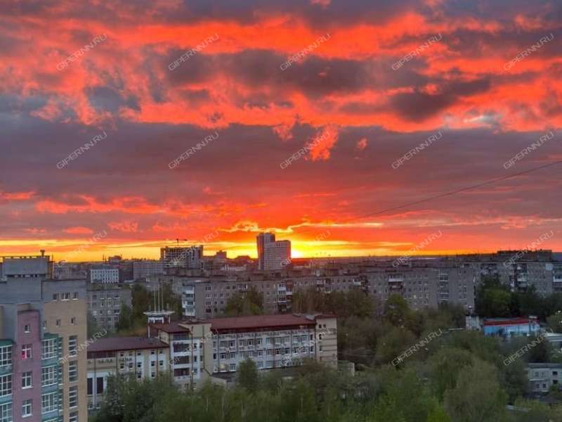 двухкомнатная квартира на улице Родионова дом 45