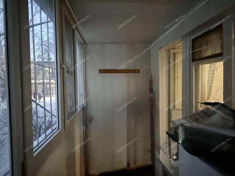 трёхкомнатная квартира на улице Дьяконова дом 24а