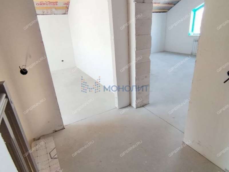 коттедж на улице Раздолье деревня Бурцево