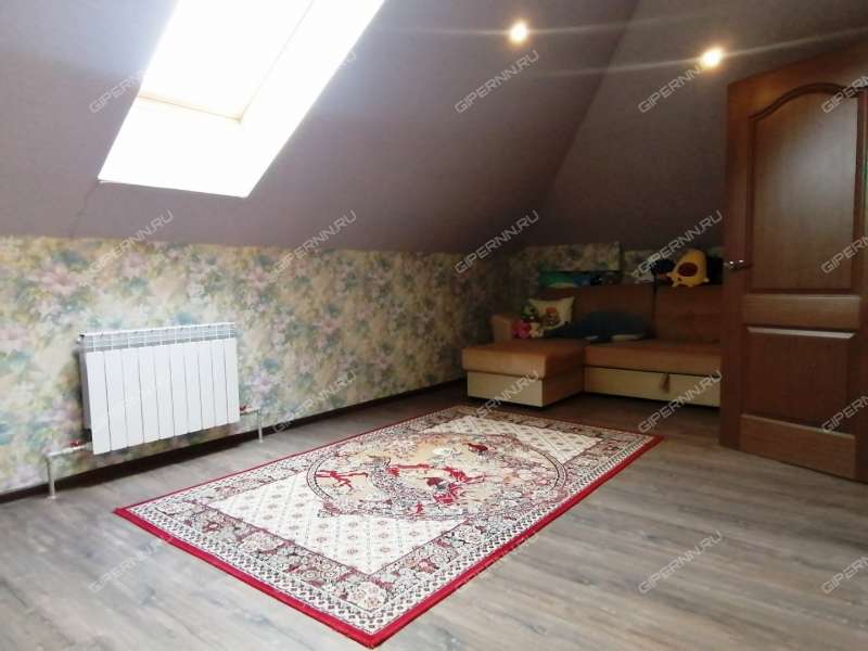 дом в деревне Мордвинцево