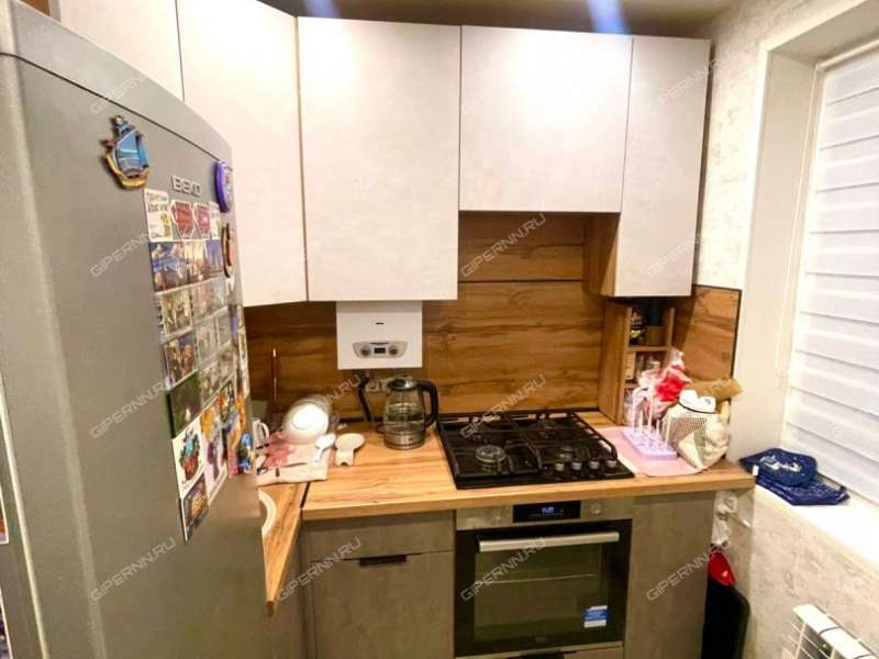 двухкомнатная квартира на Автомеханической улице дом 10