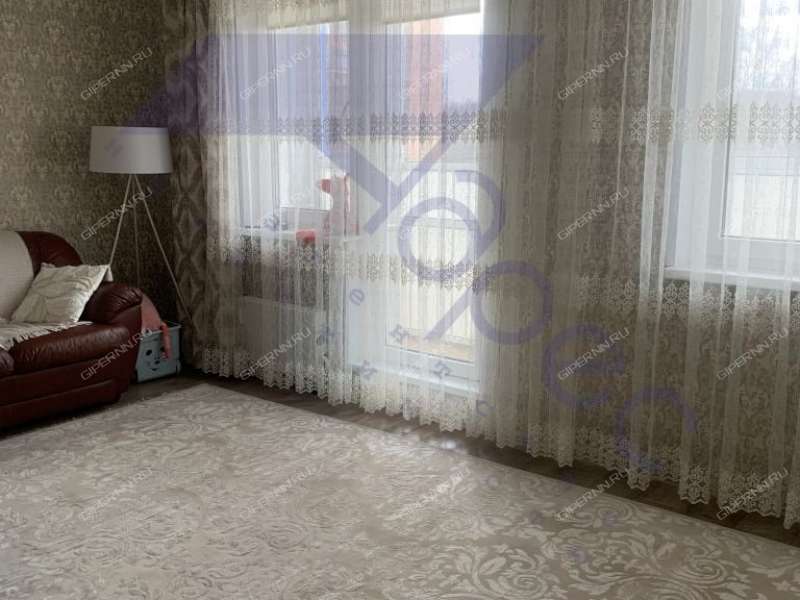 двухкомнатная квартира на улице имени Генерала Ивлиева дом 36  к2