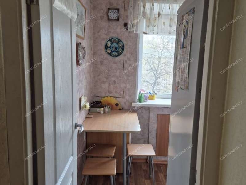 двухкомнатная квартира на Молодёжном проспекте дом 44А