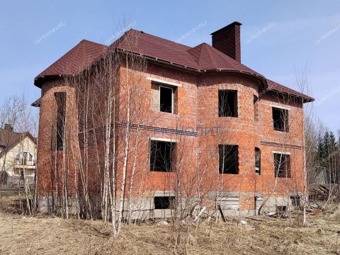 dom-derevnya-burcevo-bogorodskiy-municipalnyy-okrug фото