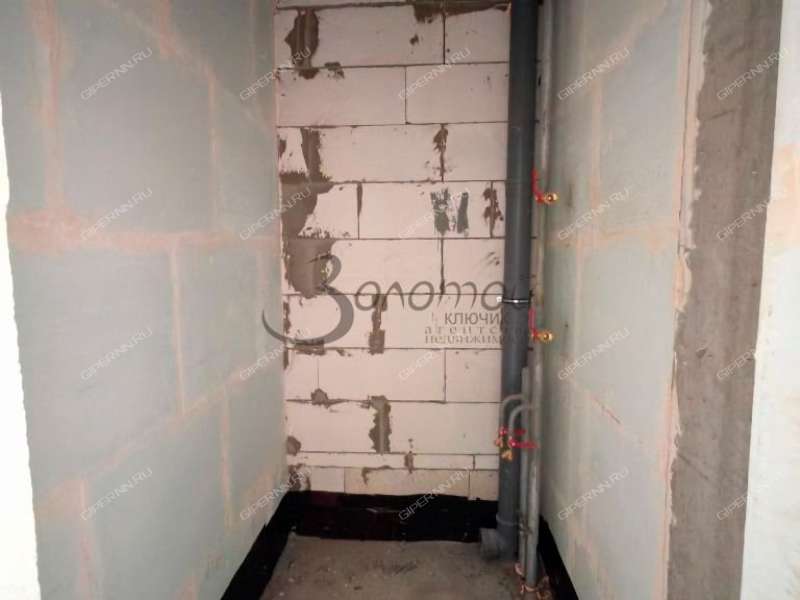 трёхкомнатная квартира на Деловой улице дом 22