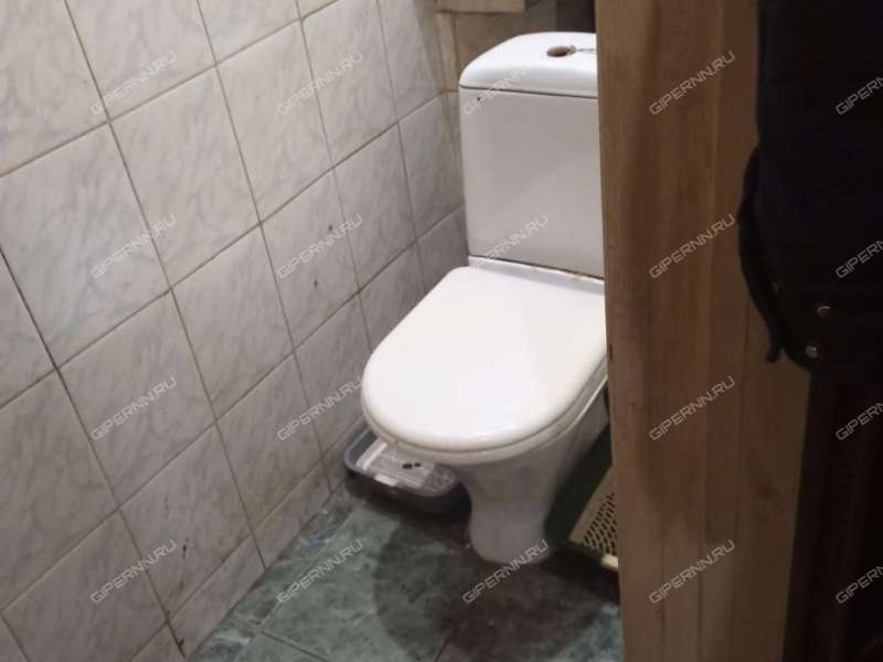 двухкомнатная квартира на Берёзовской улице дом 5