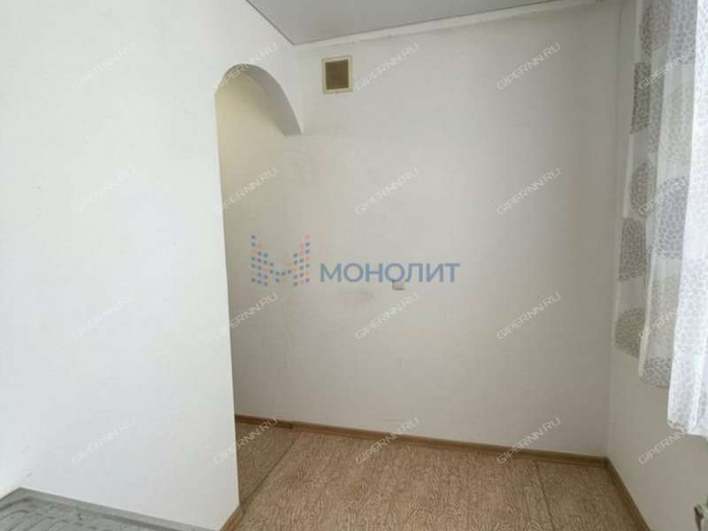 двухкомнатная квартира на проспекте Ленина дом 82 город Дзержинск