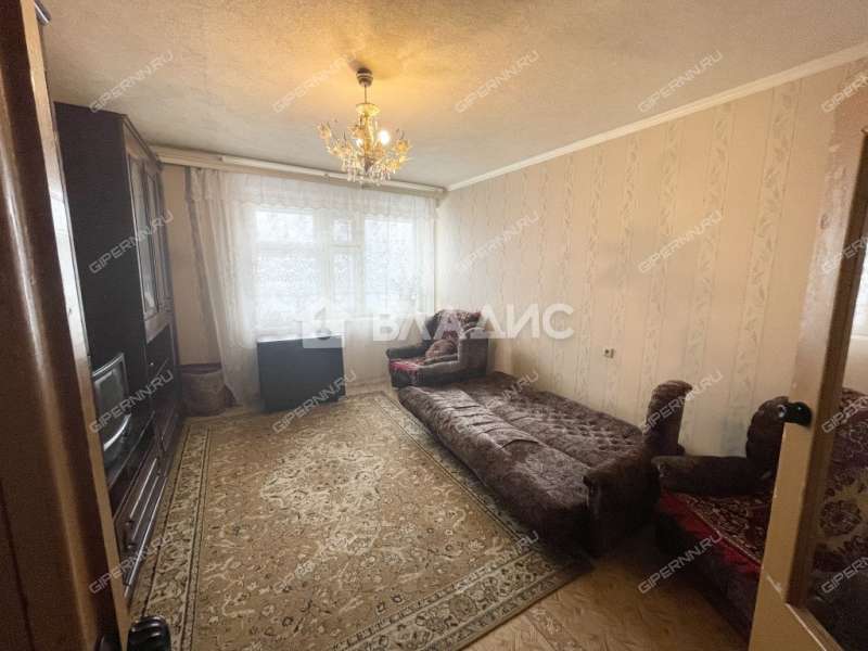 трёхкомнатная квартира на Заречной улице дом 3А