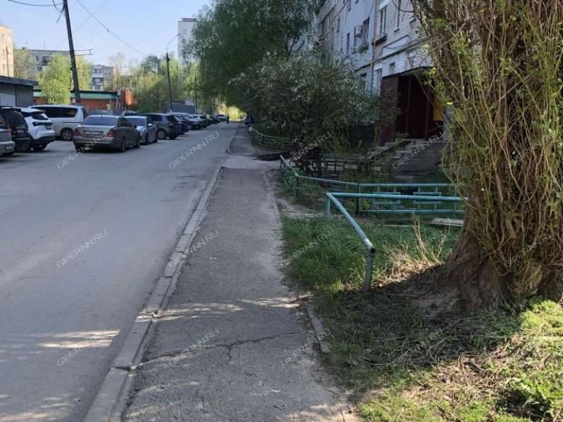 трёхкомнатная квартира на улице Переходникова дом 5