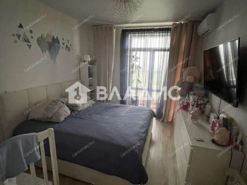 трёхкомнатная квартира на Русской улице улице дом 15 деревня Анкудиновка