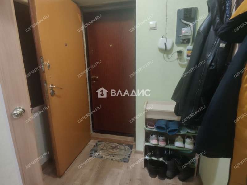 двухкомнатная квартира на улице Богородского дом 5 к4