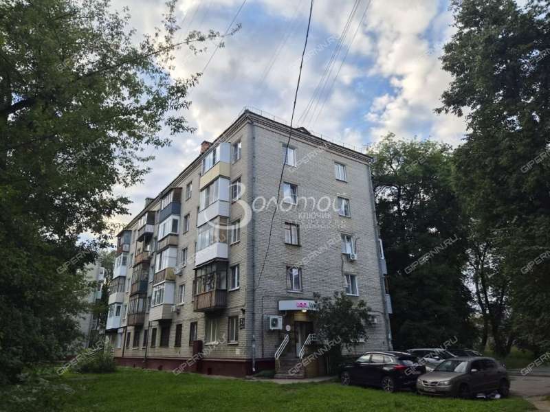 однокомнатная квартира на проспекте Ильича дом 2А