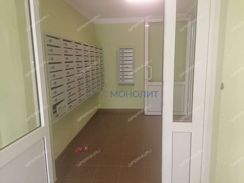 однокомнатная квартира на улице 8 Марта дом 26