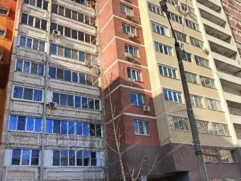 однокомнатная квартира на Школьной улице дом 34