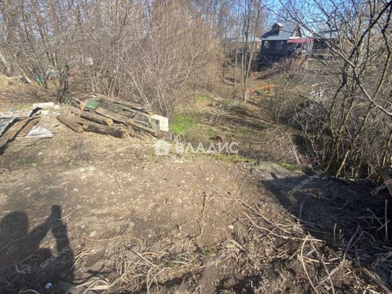 земельный участок 9,7 сотки Зелёная улица деревня Афонино