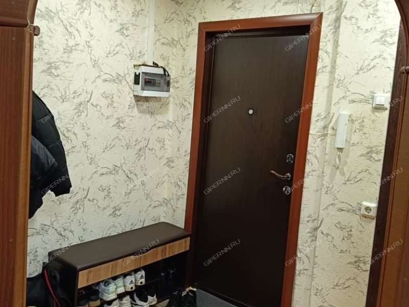 однокомнатная квартира на Юбилейной улице дом 37