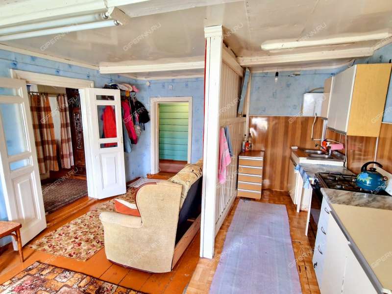 дом на Фрунзе ул. село Безводное