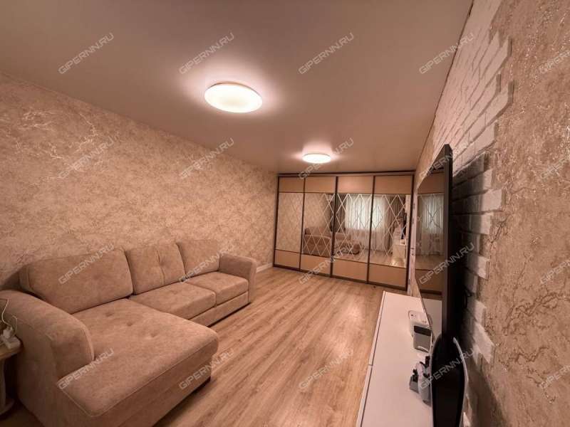 двухкомнатная квартира на улице Родионова дом 193 к5