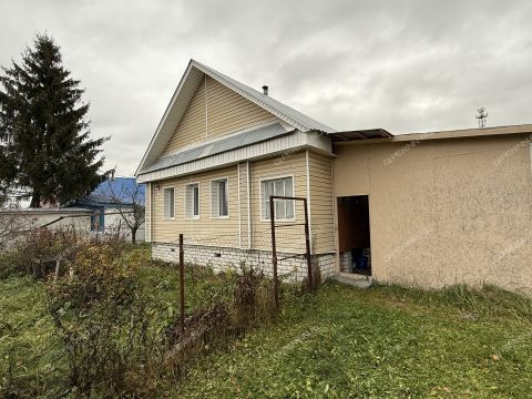 dom-derevnya-novaya-derevnya-kstovskiy-rayon фото