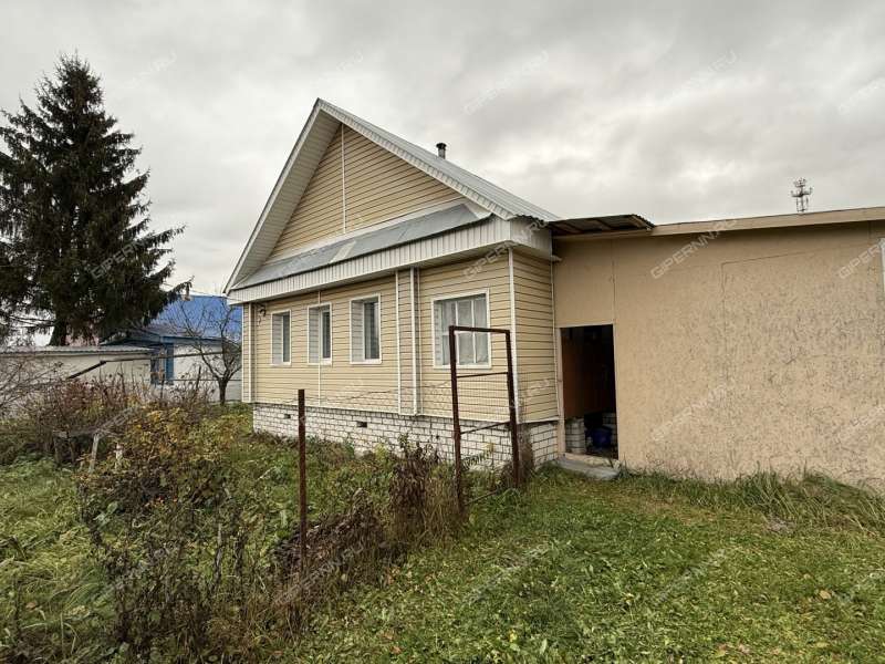 дом на  деревня Новая Деревня
