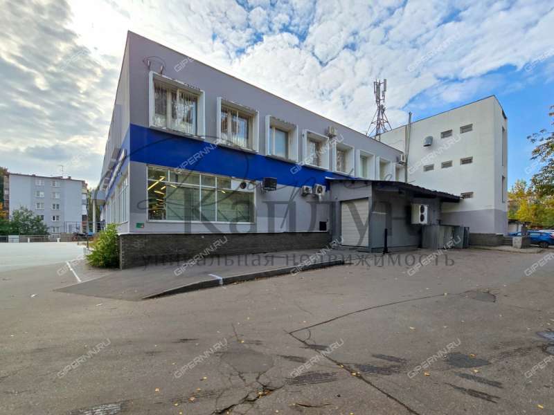 здание под офис, торговую площадь на проспекте Ленина