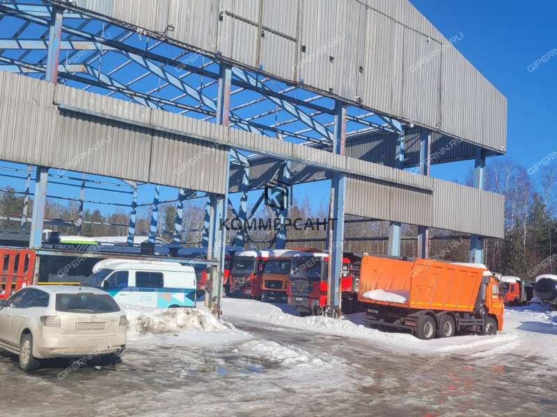 земельный участок под коммерческое использование в Сормовском районе Нижнего Новгорода