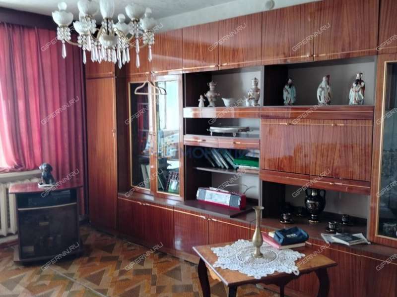 двухкомнатная квартира на улице Адмирала Макарова дом 8 к1