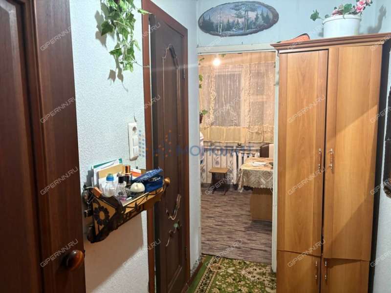 однокомнатная квартира на проспекте Победы дом 3А город Кстово