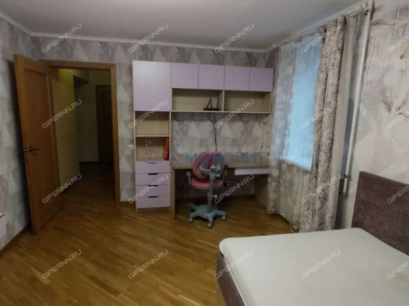 четырёхкомнатная квартира на Казанском шоссе дом 10 к2