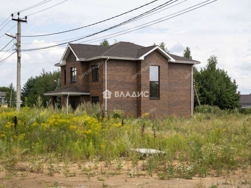 дом на улице Горная деревня Ржавка